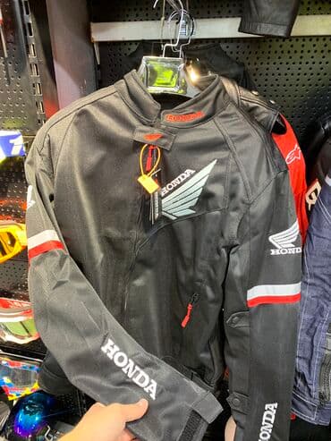 купить шлем для скутера бу: Мотокуртка, Новый, Самовывоз, Платная доставка — 1