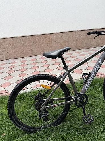 fixed gear: Горный велосипед, Рама M (156 - 178 см), Алюминий — 3