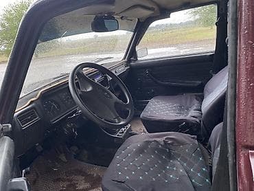 ваз lada: ВАЗ (ЛАДА) 2107: 2007 г., 1.6 л, Ручные, Бензин, Седан — 6