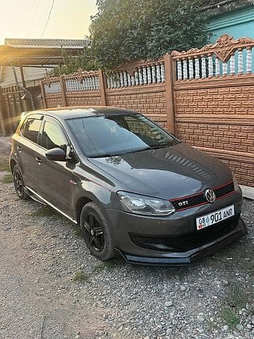 infinity g: Volkswagen Polo: 2010 г., Хэтчбэк — 1