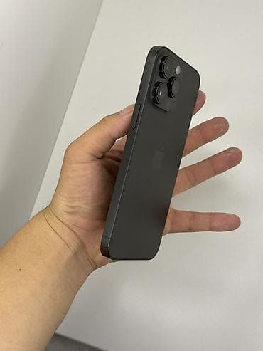 мониторы aoc бишкек: IPhone 14 Pro Max, Колдонулган, 256 ГБ, Графит, 81 % — 6