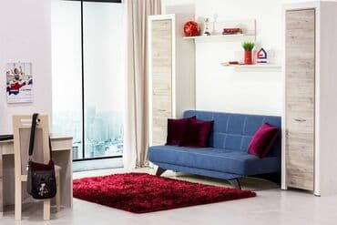 шыфонеры: Шкаф пенал 1Д (Olivia 1DG), коллекции Оливия, Дуб Анкона, Анрэкс — 2