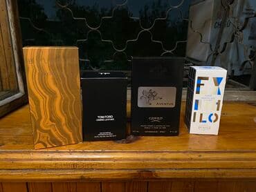 брендовые кошельки: Коллекция нишевой и люксовой парфюмерии (новые запечатанные коробки на — 2