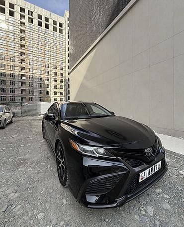 s class w220: Toyota Camry: 2019 г., 2.5 л, Автомат, Бензин, Седан — 6