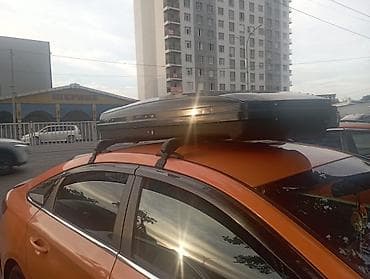 Автобокс 170 см, 550 л, Б/у, Платная доставка — 3