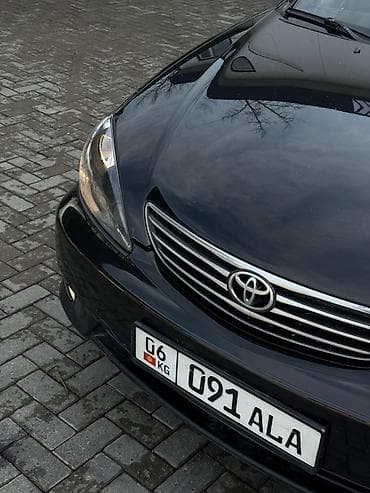 Toyota Camry: 2004 г., 2.4 л, Автомат, Бензин, Седан