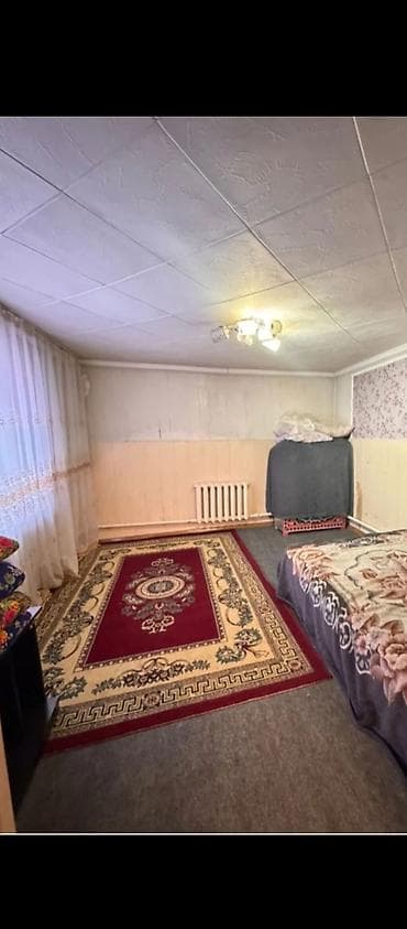 60 м², 3 комнаты, Забор, огорожен — 5