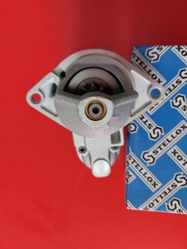 запчасти на опель зафира б: Стартер Opel Новый, Оригинал — 2