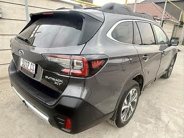 беларус 89 2: Subaru Outback: 2020 г., 2.4 л, Автомат, Бензин, Универсал — 5