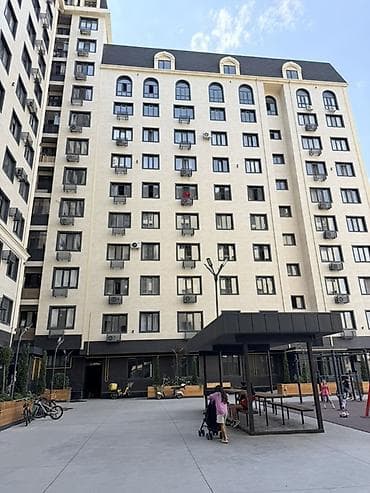 сдается места: 2 комнаты, 82 м², Элитка, 10 этаж, ПСО (под самоотделку) — 6