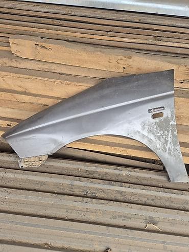 крыло бмв е39: Крыло Переднее левое Honda, Оригинал — 2