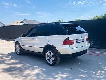 bcd com kg 2022: BMW X5: 2001 г., 4.4 л, Автомат, Бензин, Внедорожник — 3