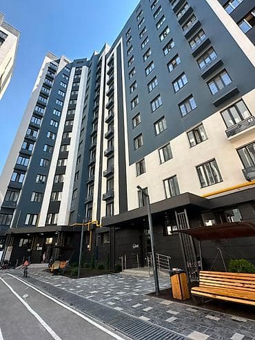 borsan: 1 комната, 40 м², Элитка, 11 этаж, Готовая ПСО (под самоотделку) — 8