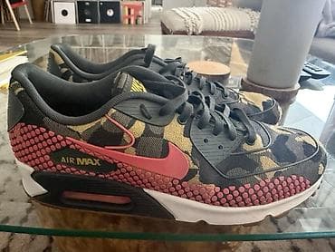 Мужская обувь: Мужские кроссовки, 40, 41, Nike, Б/у, цвет - Серый, Самовывоз — 2