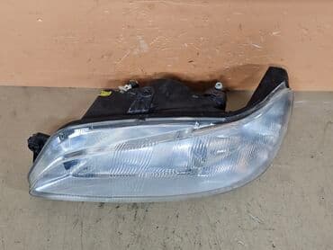 фары опель вектра б: Передняя левая фара Peugeot 1999 г., Б/у, Оригинал — 3