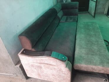 Столы: Угловой диван, Складной — 6