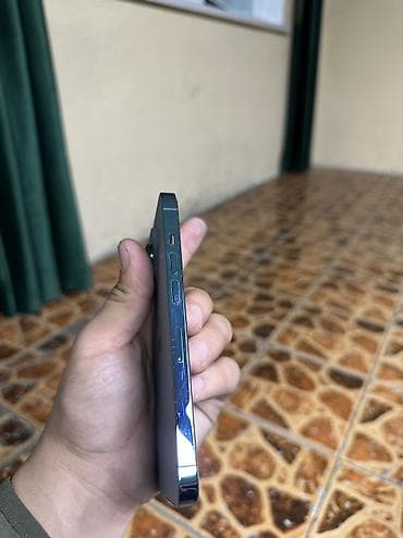 mi camera: IPhone 13 Pro, Б/у, 128 ГБ, Blue Titanium, Чехол, В рассрочку, 100 % — 2