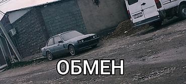 BMW: BMW 3 series: 1984 г., 2 л, Механика, Бензин, Купе — 1