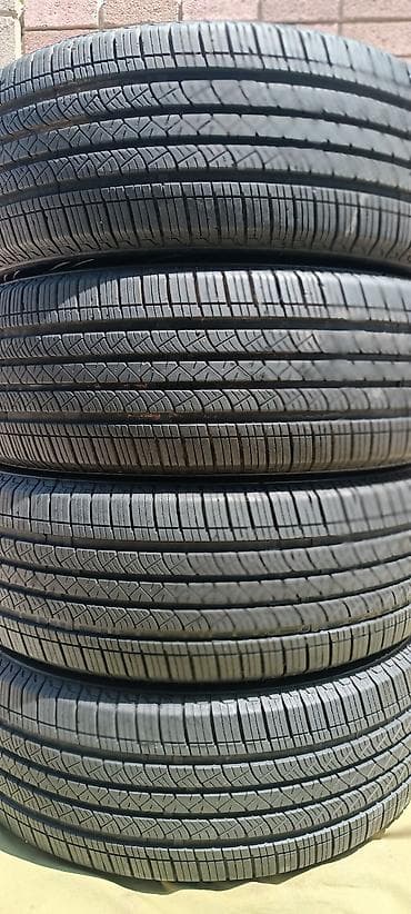 155 65 13: Комплект летних шин Kinforest KF717. - Размер: 265/65 R17 - Индексы — 7