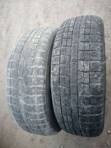 шины 14c: Шины 175 / 65 / R 14, Зима, Пара, Легковые, Япония, Toyo — 1