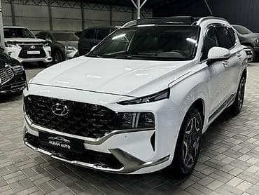 alba: Hyundai Santa Fe: 2023 г., 1.6 л, Автомат, Гибрид, Кроссовер — 2