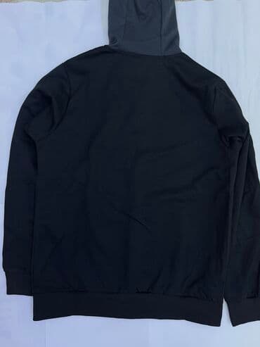 mango: Мужской спортивный костюм, M, Nike, Новый, цвет - Черный, Самовывоз — 4