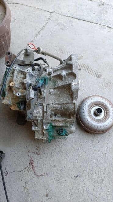 капо: Коробка передач Автомат Suzuki Б/у, Оригинал, Япония — 2