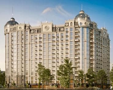 сдаю квартиру селекция: 2 комнаты, 74 м², Элитка, 3 этаж, ПСО (под самоотделку) — 3