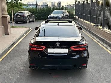 на бмв е39: Toyota Camry: 2020 г., 2.5 л, Автомат, Бензин, Седан — 5