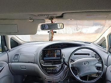 хундай аванте 1: Toyota Estima: 2002 г., 2.4 л, Автомат, Газ, Вэн/Минивэн — 1