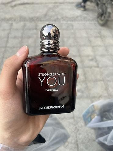 Красота и здоровье: Есть торг. Emporio Armani Stronger With You Parfum — парфюм для — 2