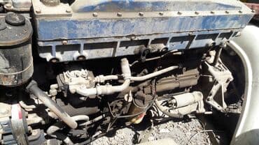 купить дизельный двигатель на мотоблок бу: Продаю двигатель мотор камминс Cummins 14 — 2