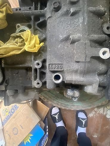 люки крыши: Бензиновый мотор Subaru 2007 г., 2 л, Б/у, Оригинал, Германия — 4