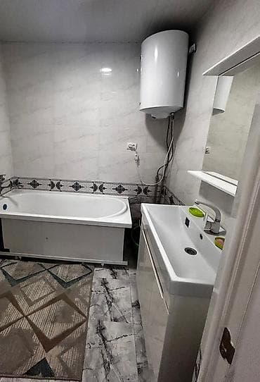 Батирлер: 2 бөлмө, Менчик ээси, Студенттерге, 6 айдан баштап, Толугу менен эмереги бар — 8