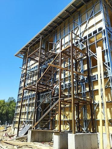 уплотнитель окна: Каркас жасайбыз — 6