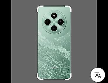 поко хз: Poco C75, Б/у, 256 ГБ, цвет - Зеленый, 2 SIM — 1