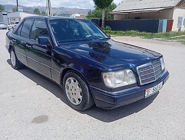bmw z1: Mercedes-Benz W124: 1994 г., 2 л, Механика, Бензин, Седан — 2