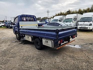 киа бонго 2017: Легкий грузовик, Kia, Стандарт, 2 т, Новый — 4