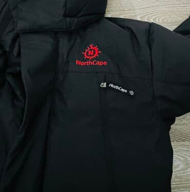 срочно продаю в связи с переездом: Американская пуховая куртка North Cape в идеальном состоянии — 2