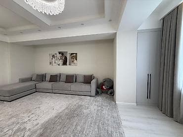 ts group: 3 комнаты, 80 м², Элитка, 2 этаж, Дизайнерский ремонт — 6