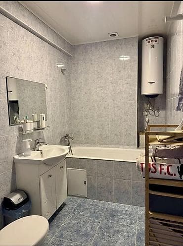 район вефа: 2 комнаты, 48 м², Элитка, 5 этаж — 4