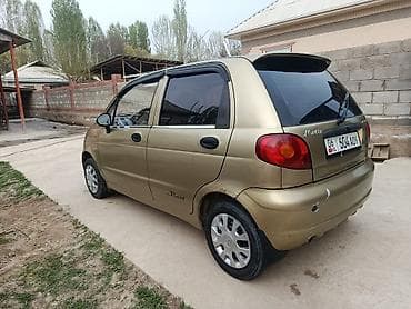 авто для такси: Daewoo Matiz: 2020 г., Бензин, Хэтчбэк — 2