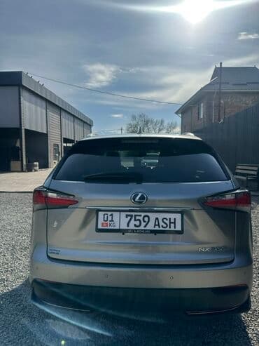 тойота виндом поворотник: Lexus NX: 2017 г., Вариатор, Гибрид, Кроссовер — 10