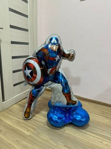 шарики на день рождения круглосуточно: Организация мероприятий | Гелевые шары — 1