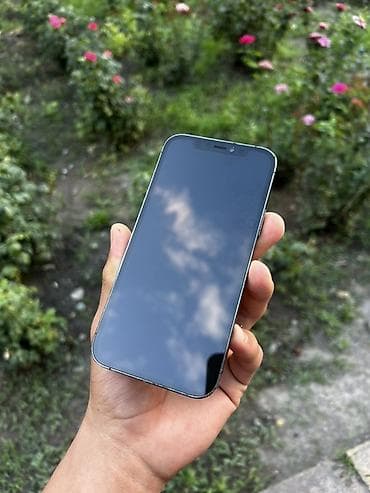 аифон 12 про: IPhone 12 Pro, Б/у, 128 ГБ, Графит, 73 % — 8