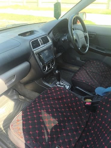 Subaru Impreza: 2001 г., 1.5 л, Автомат, Бензин, Универсал — 6