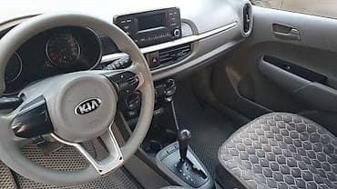 Продажа авто: Kia Picanto: 2020 г., 0.1 л, Автомат, Бензин, Хэтчбэк — 3
