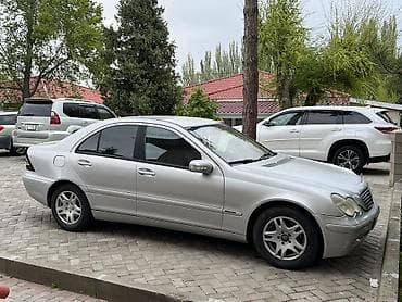мерс 210 компрессор: Mercedes-Benz C-Class: 2003 г., 1.8 л, Автомат, Бензин, Седан — 3