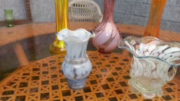 кухонный гарнитур фото и цены бишкек: Вазы цветное стекло Богемия. в идеальном состоянии. Цена за одну вазу — 3