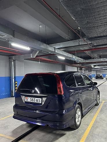 клапан картера: Honda Stream: 2001 г., 1.7 л, Автомат, Бензин, Универсал — 5